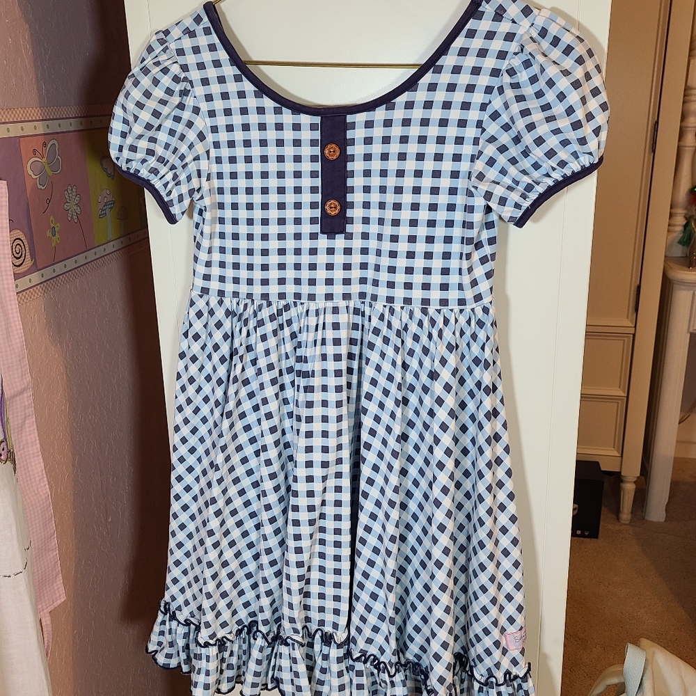 Sweet Honey Dress 10y